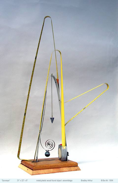 Surveyor by Bradley Arthur, Image 1.