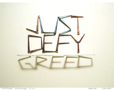 Justify by Bradley Arthur 