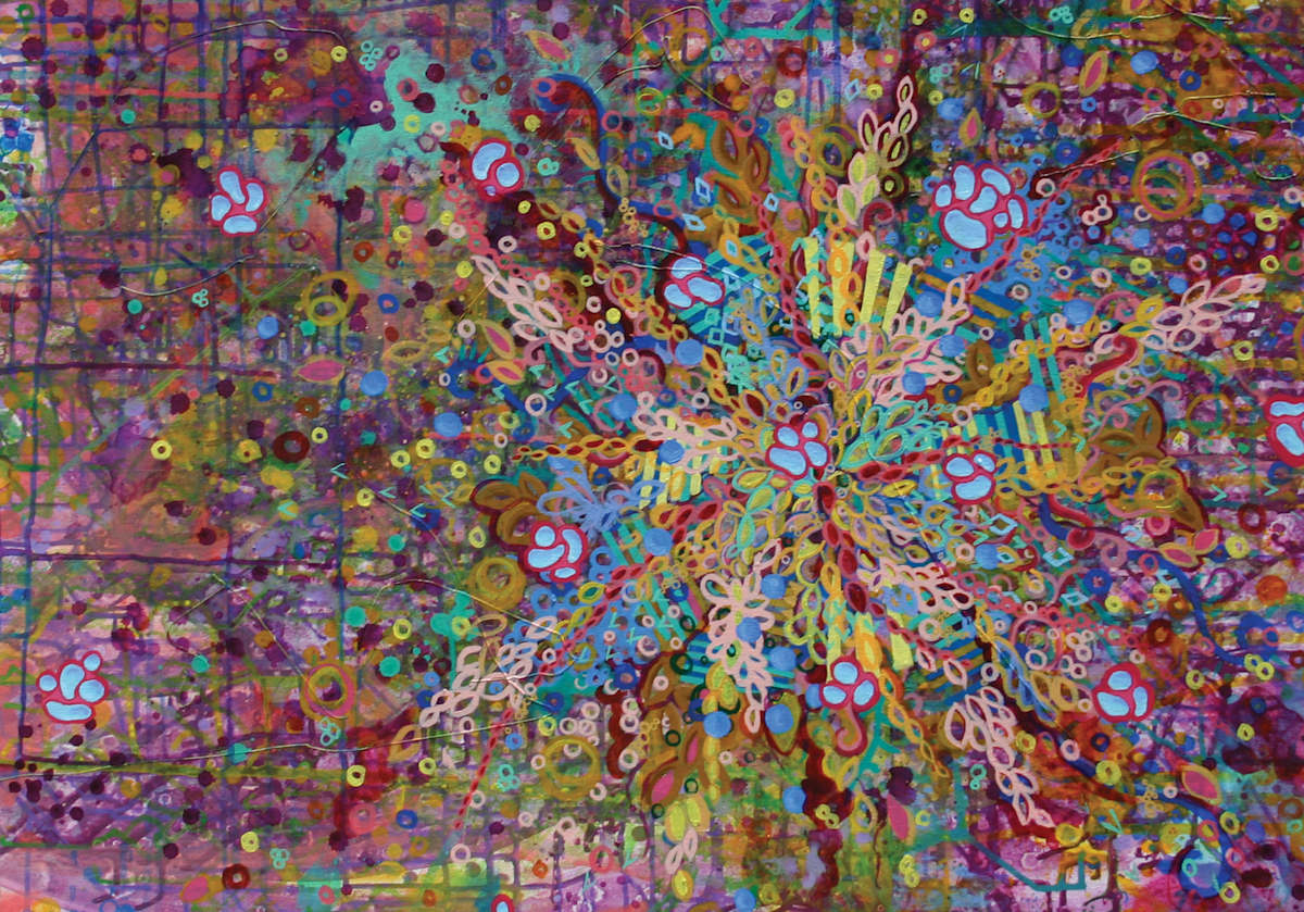 Belle Celle by Angela Canada Hopkins, Image 1.