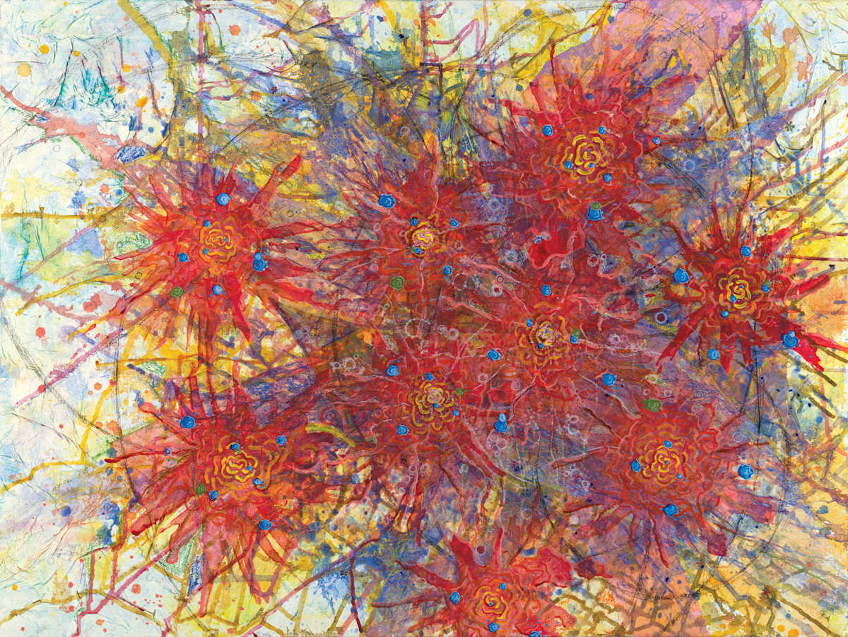Cell No.11 by Angela Canada Hopkins, Image 1.