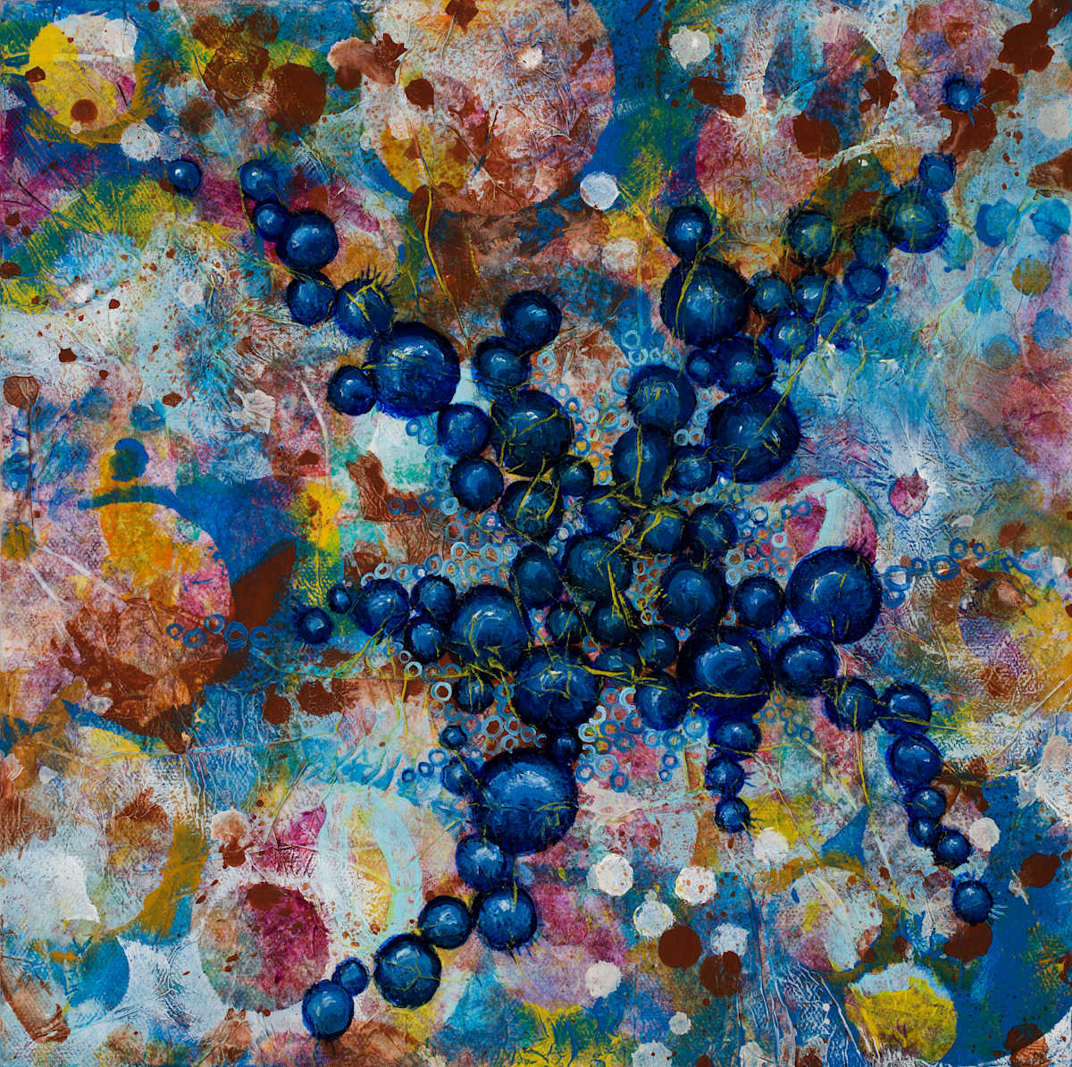 Cell No.20 by Angela Canada Hopkins, Image 1.