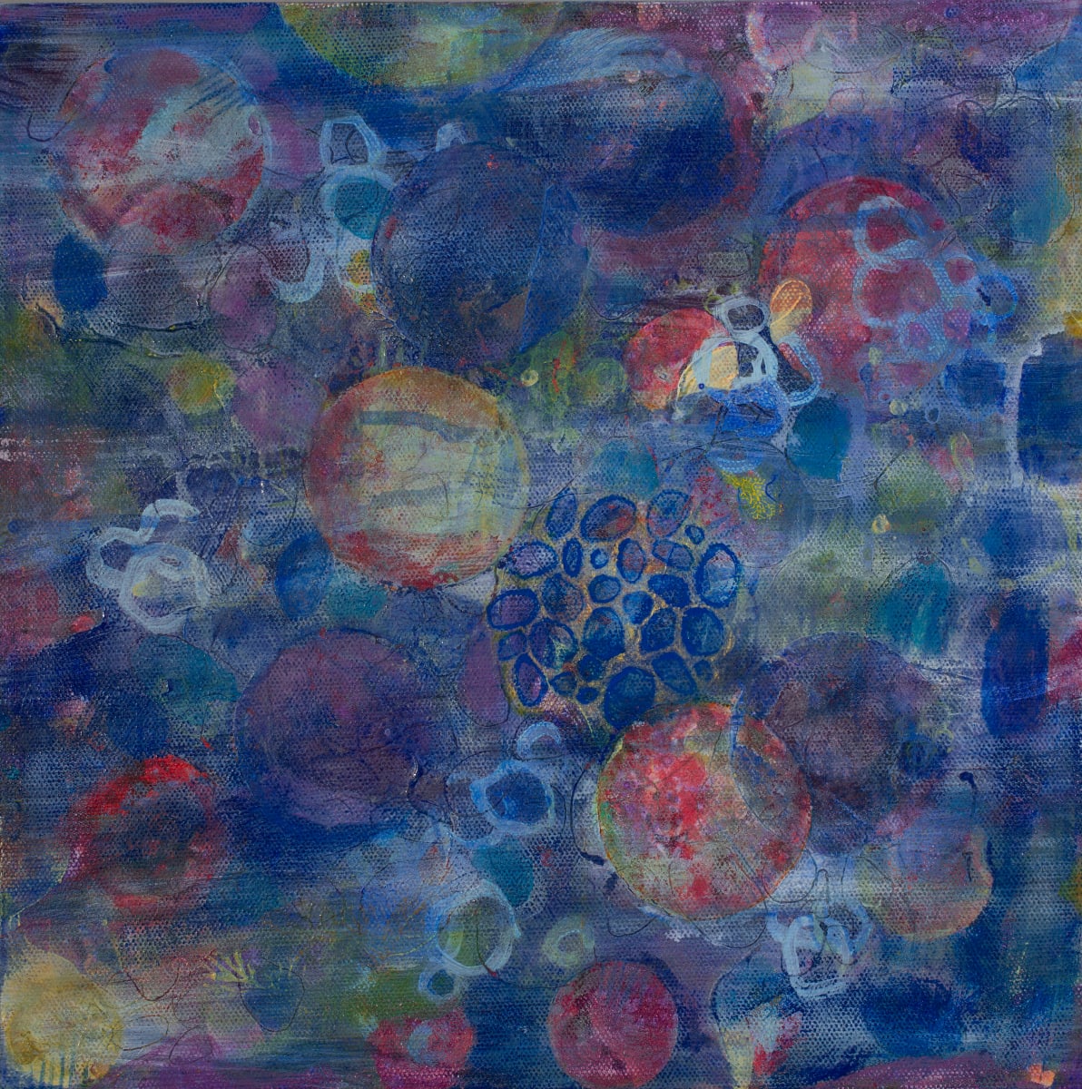 Cell No.21 by Angela Canada Hopkins 