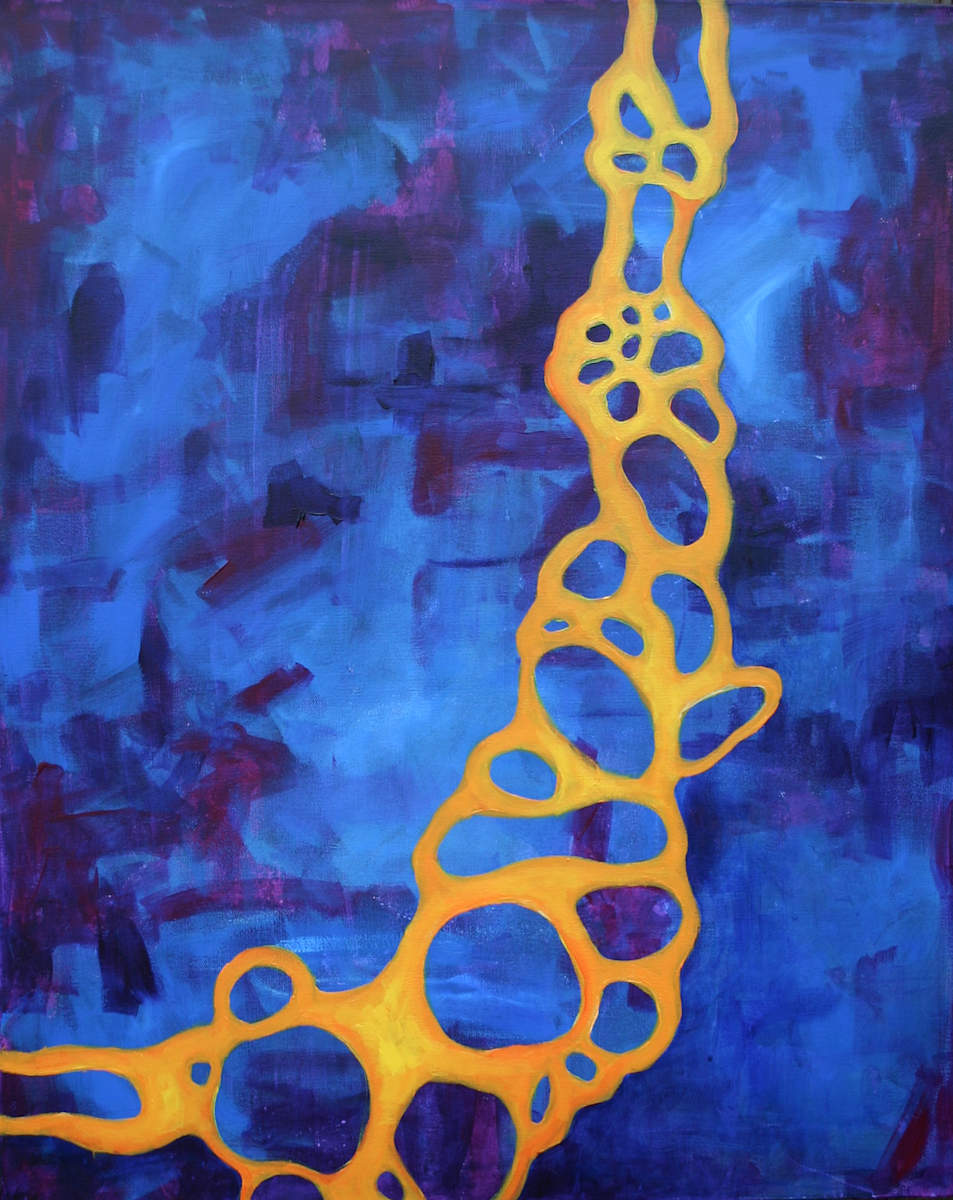 Cell No.22 by Angela Canada Hopkins, Image 1.