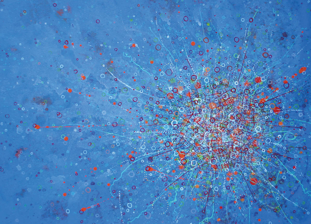 Cell No.2 by Angela Canada Hopkins, Image 1.
