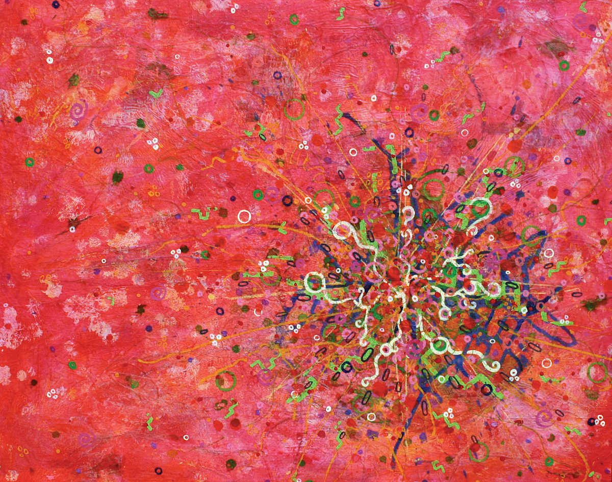 Cell No.3 by Angela Canada Hopkins, Image 1.