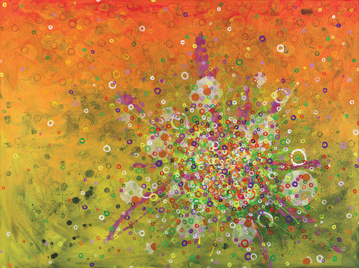 Cell No.5 by Angela Canada Hopkins, Image 1.