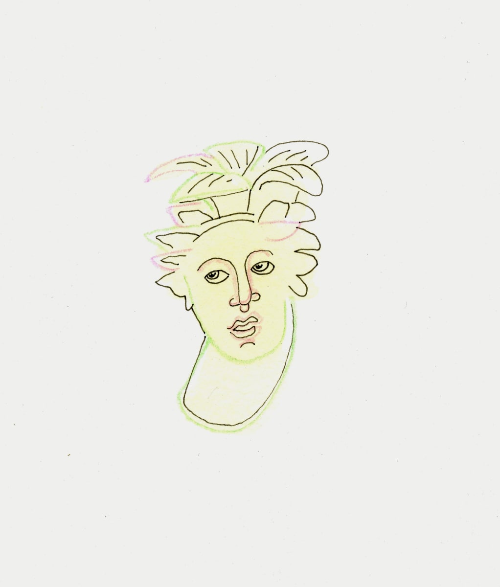 Canosan Head by Shelby Little, Image 4.