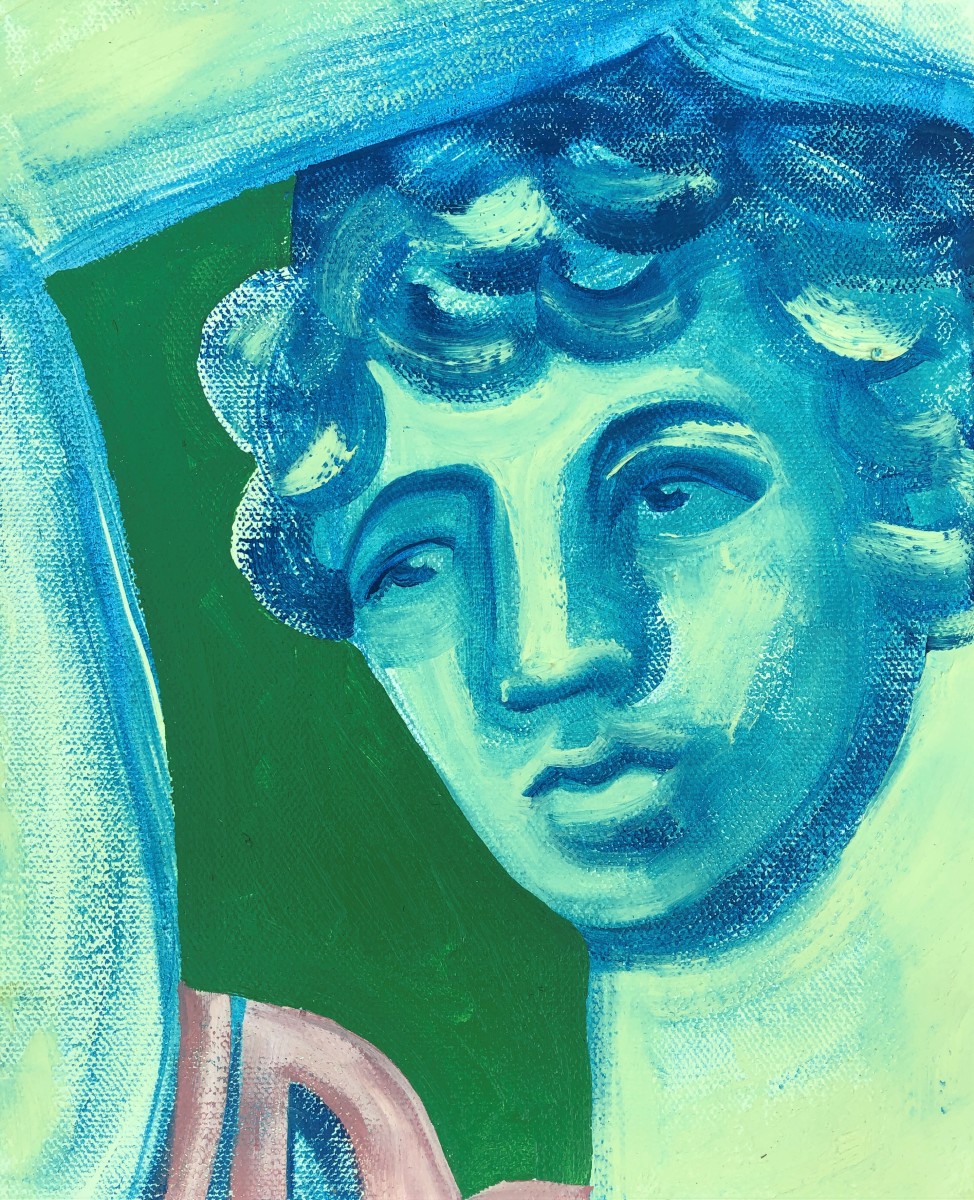 Wounded Warrior by Shelby Little 