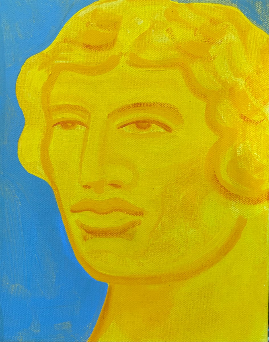 Apollo by Shelby Little 