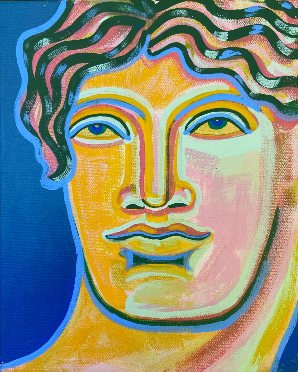 Heracles by Shelby Little 