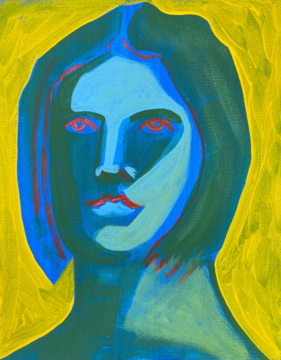 Clytemnestra by Shelby Little 