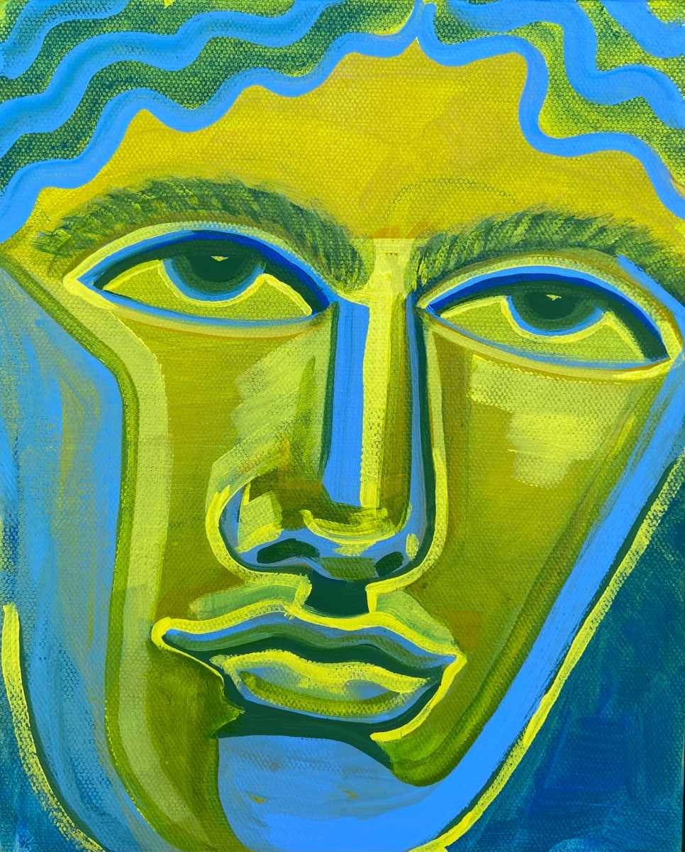 Hermes by Shelby Little 