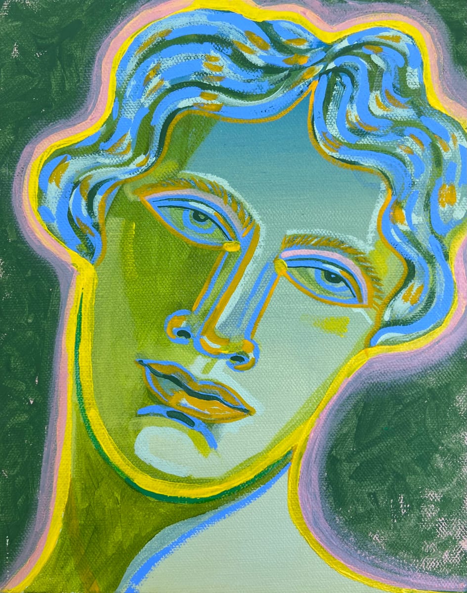 Psyche by Shelby Little 