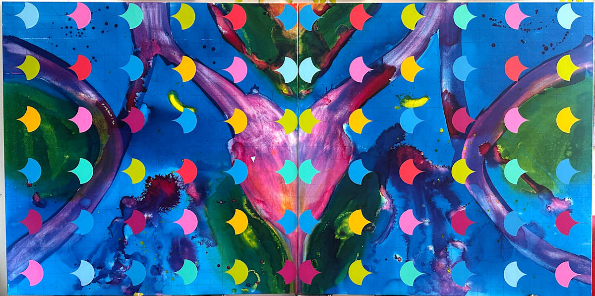 Islimi II by Sarah Mufford 