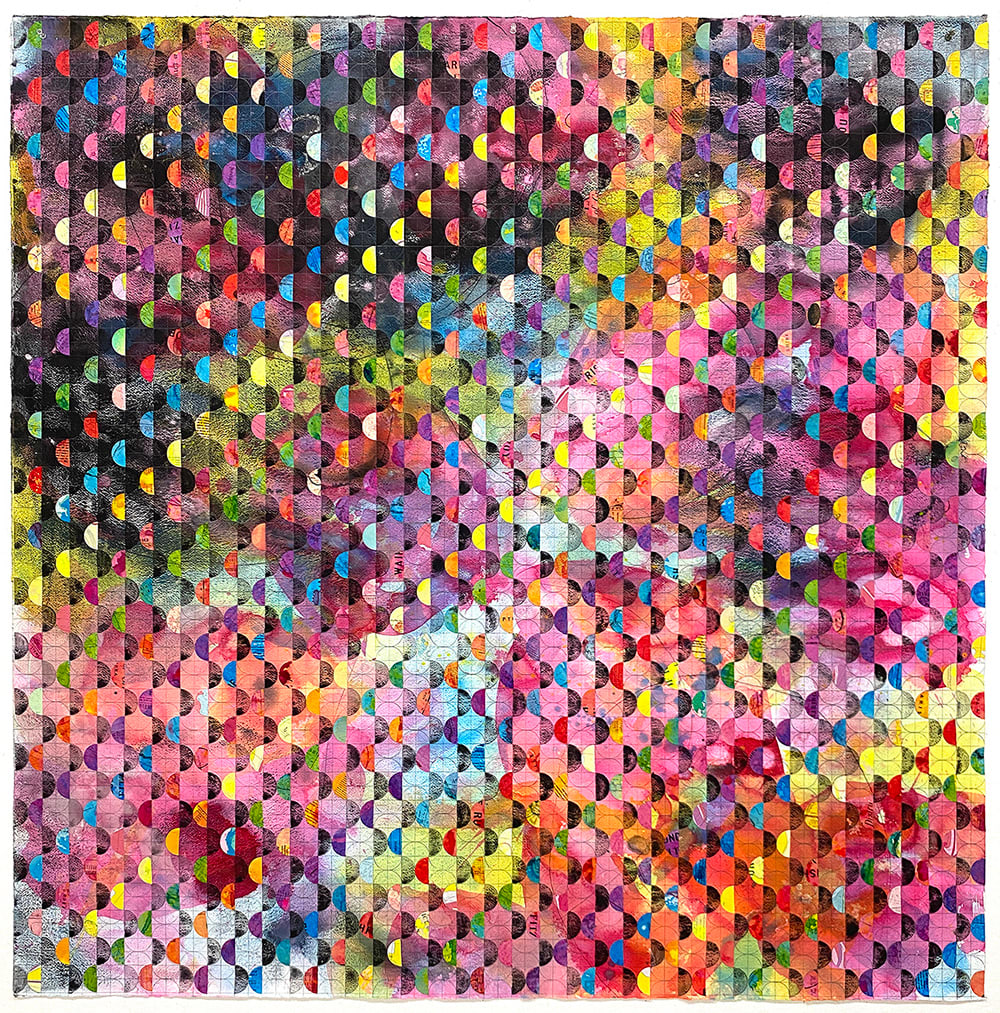 Haft Rangi by Sarah Mufford 