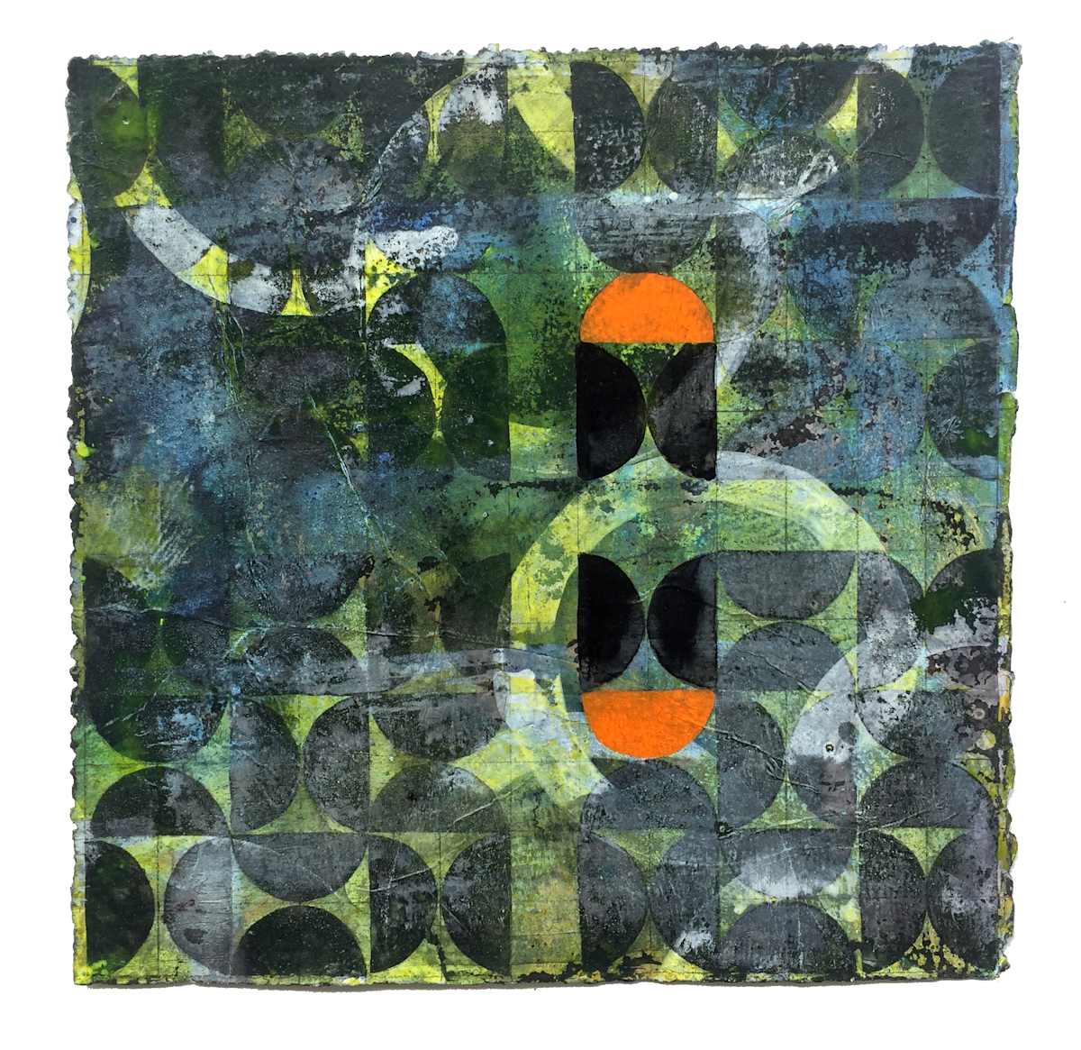 Mid Century by Sarah Mufford, Image 1.