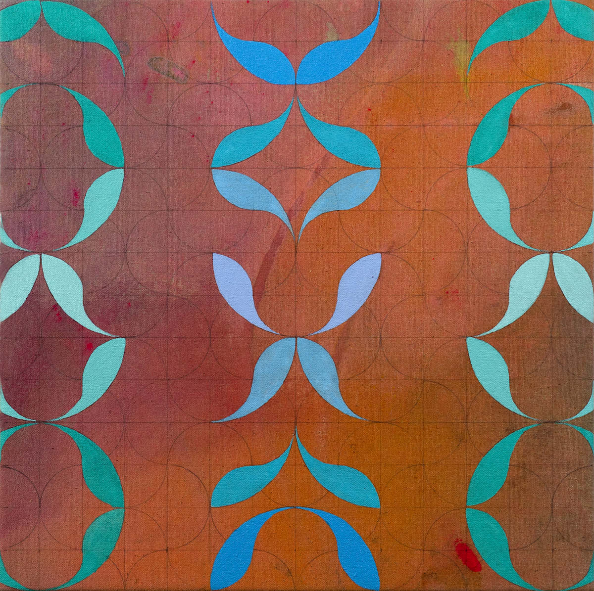 Medallion III by Jan Manton Art, Image 1.