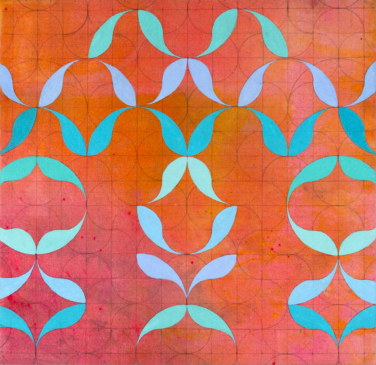 Medallion II by Sarah Mufford, Image 1.