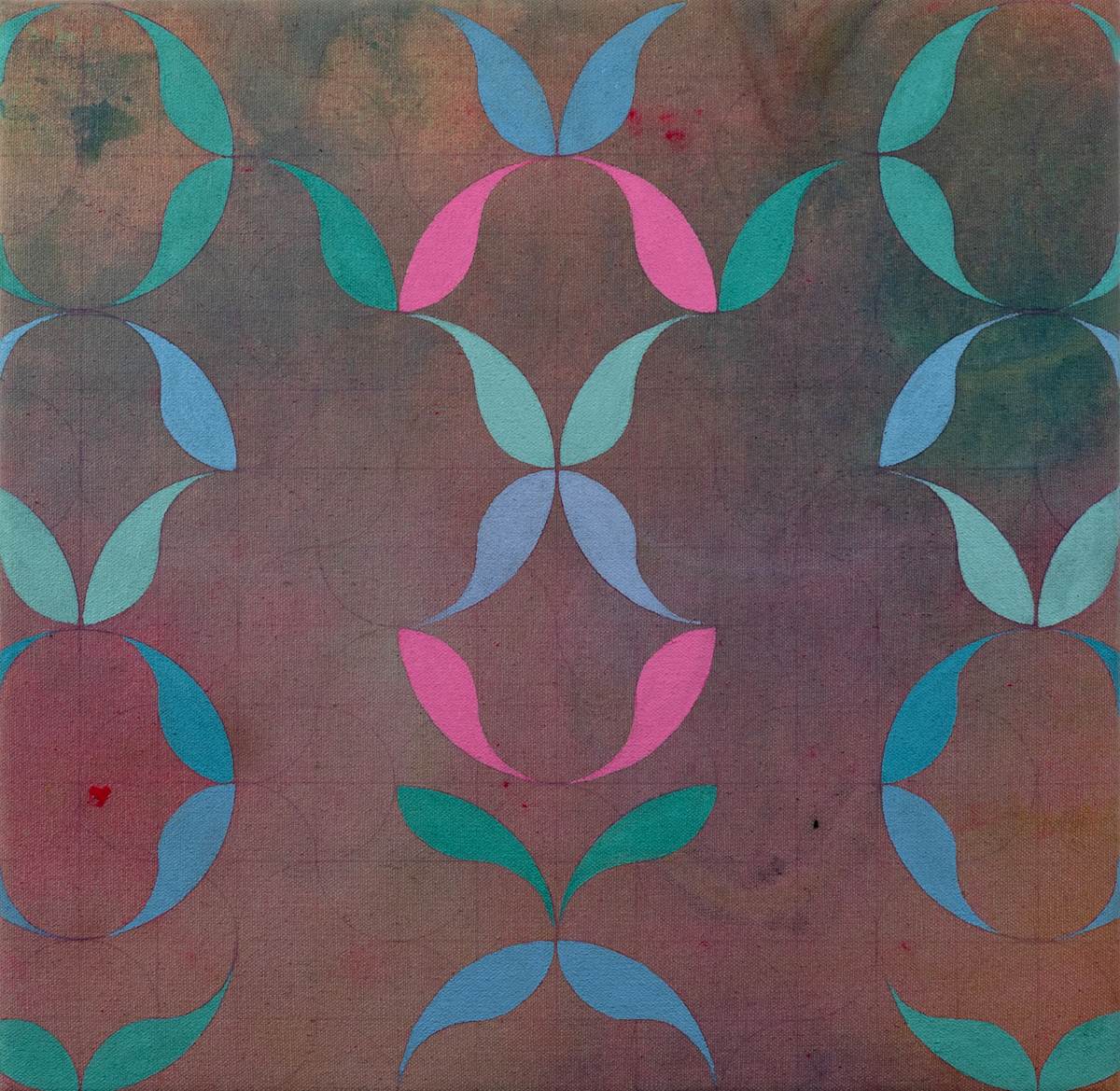Zellige II by Sarah Mufford, Image 1.