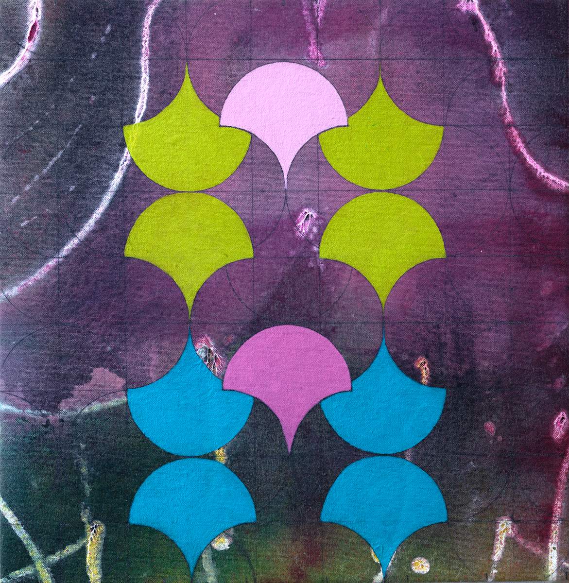 Arabesque III by Sarah Mufford 