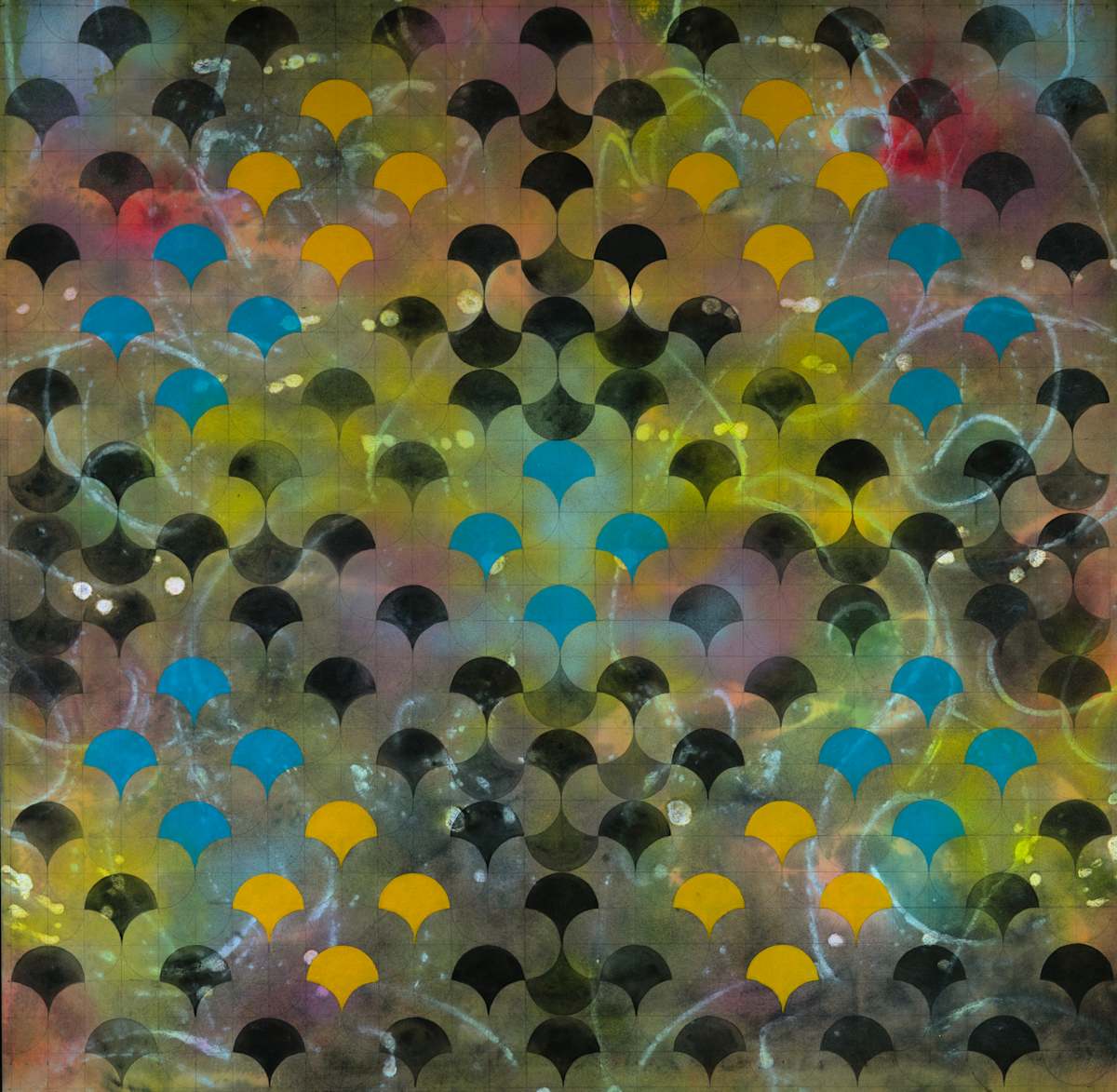 Persian Hammam by Sarah Mufford 