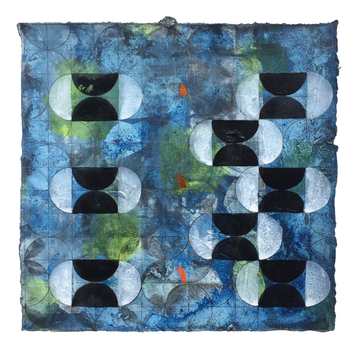 Prussian Stack by Sarah Mufford 