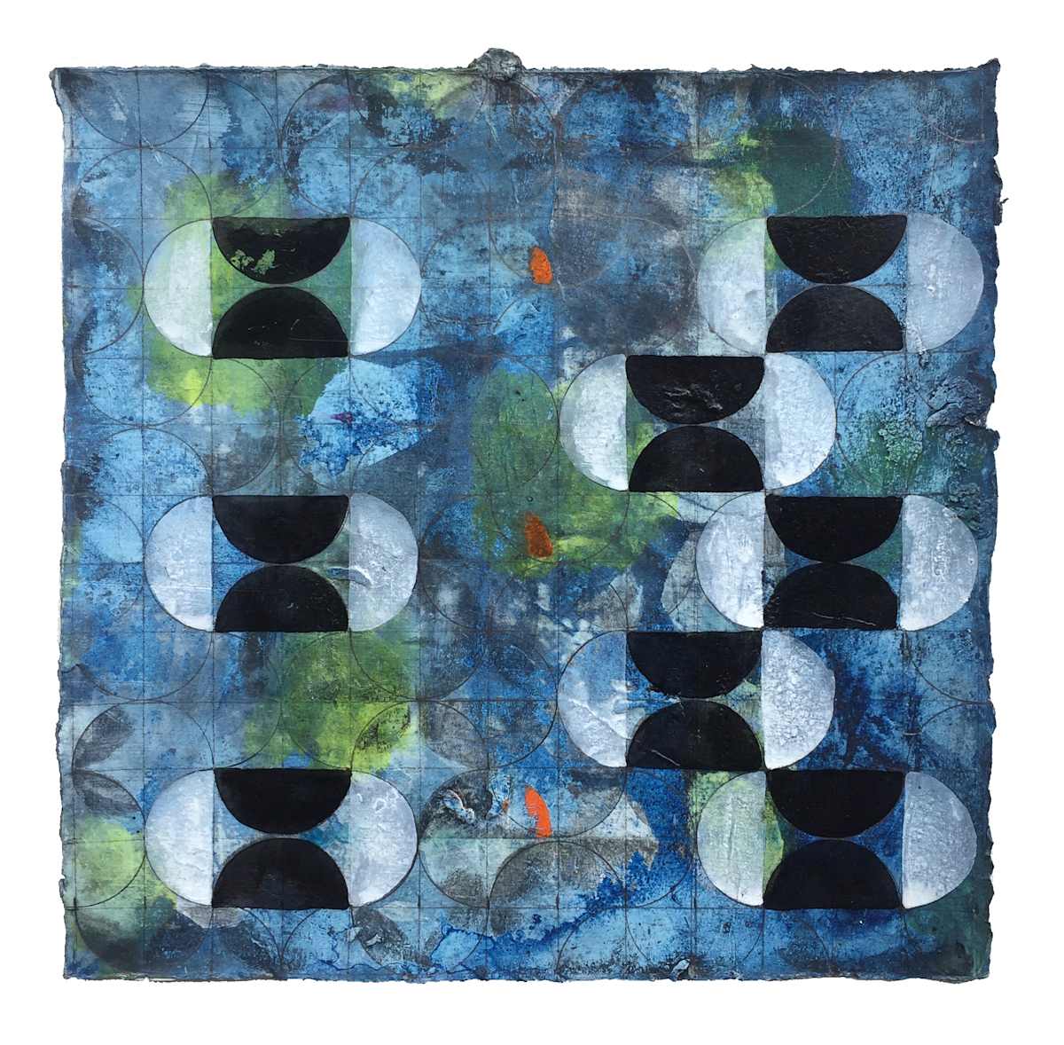 Prussian Stack by Sarah Mufford, Image 1.