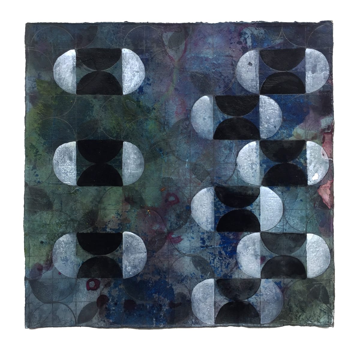 Stacks by Sarah Mufford, Image 1.