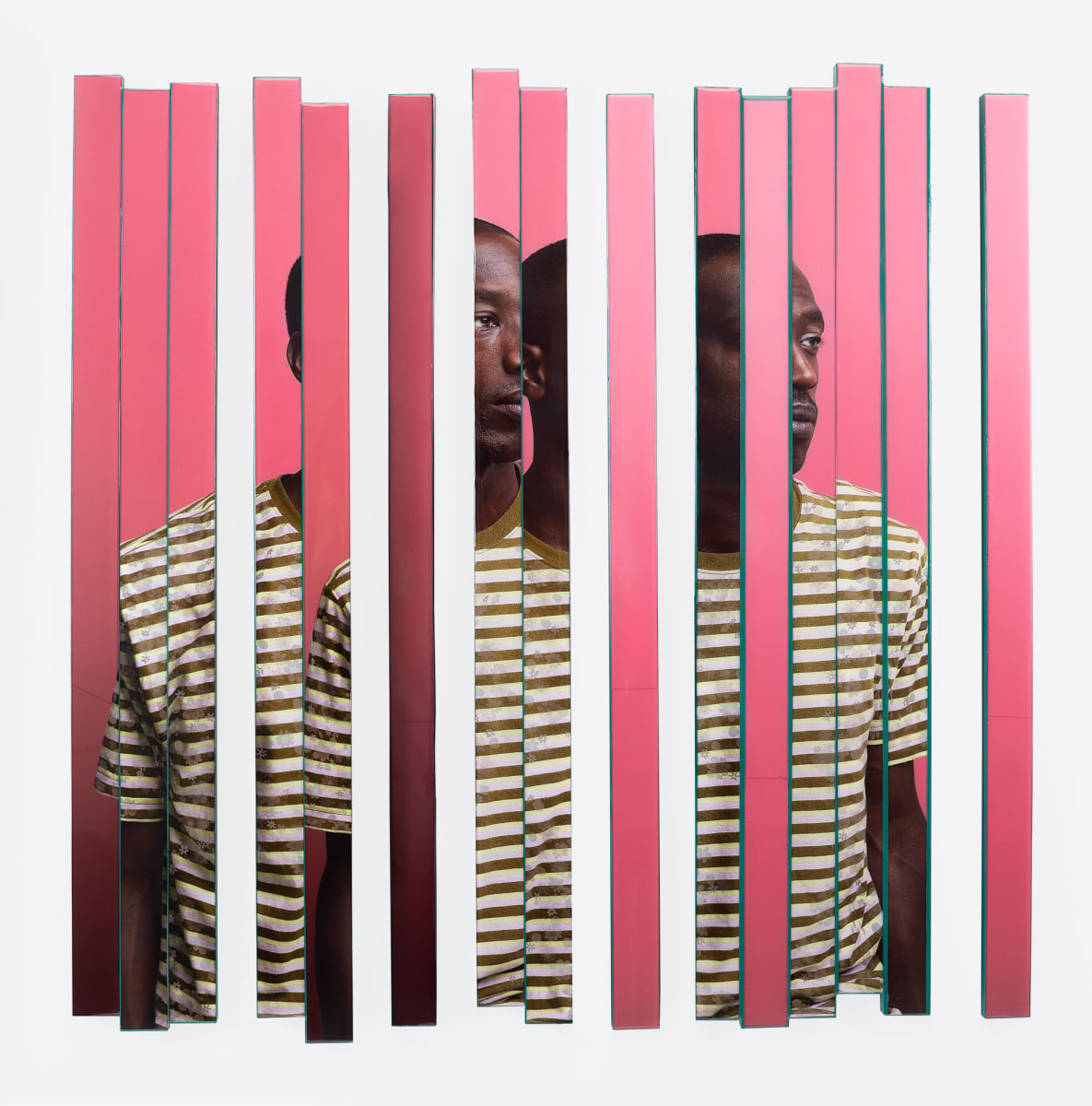 Rearranged ll, 2021 by karen navarro 