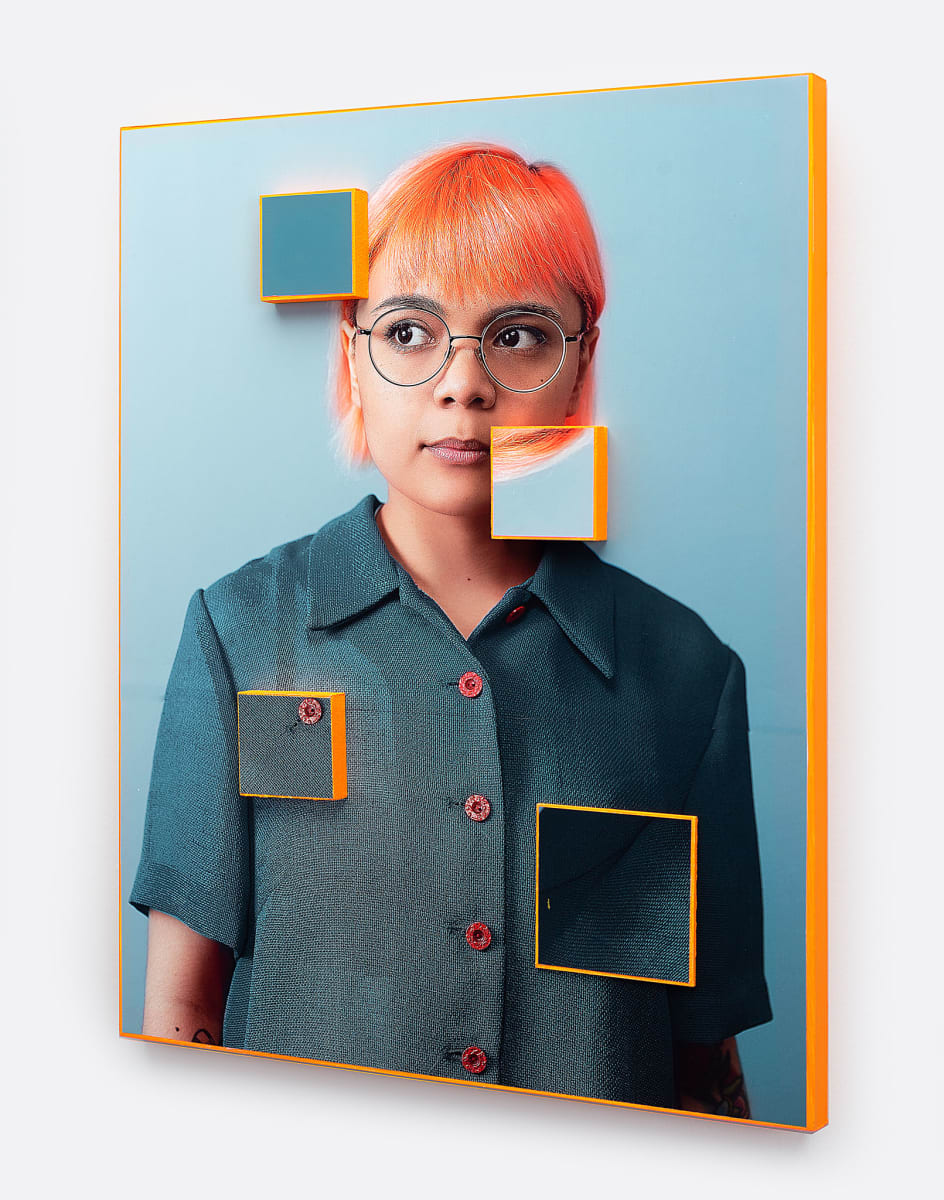 Fracciones, 2022 by karen navarro, Image 2.