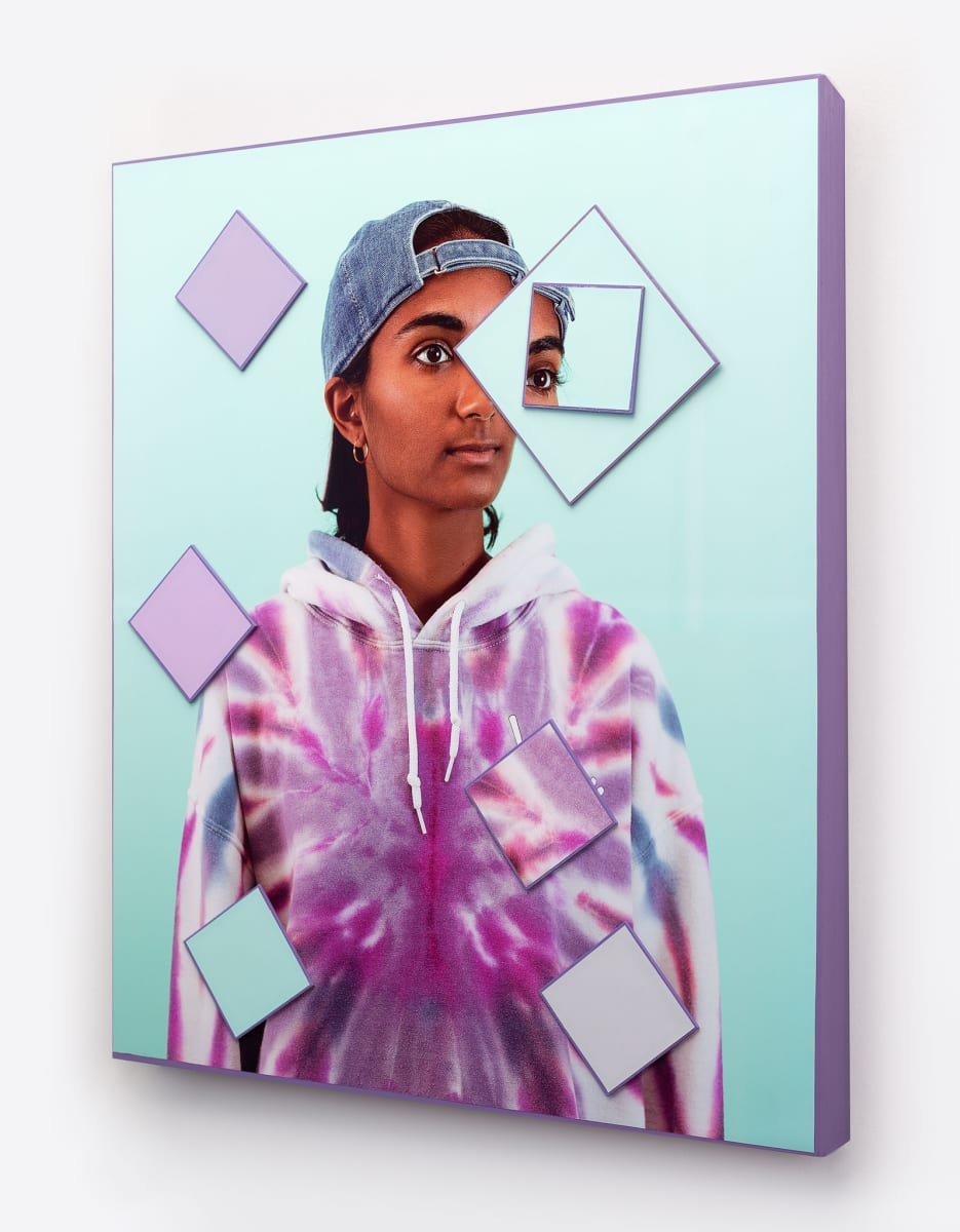 Fractional ll, 2022 by karen navarro, Image 3.