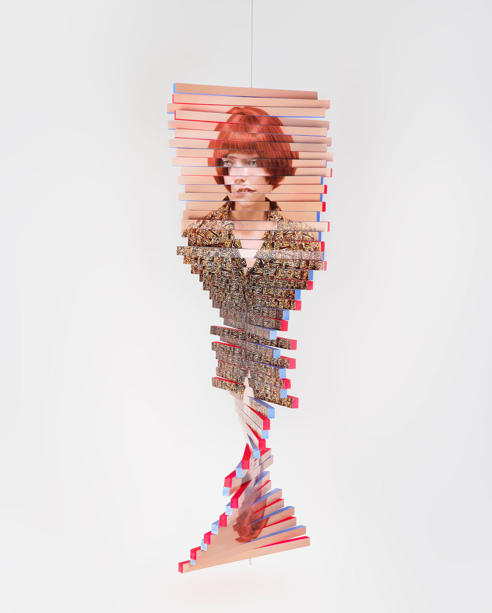 Twisted, 2020 by karen navarro, Image 1.