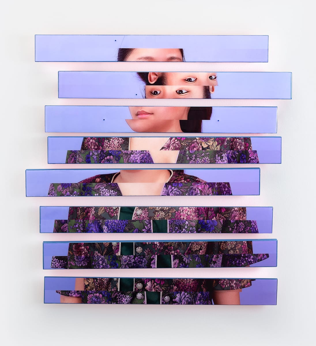 Sliced, 2022 by karen navarro, Image 3.