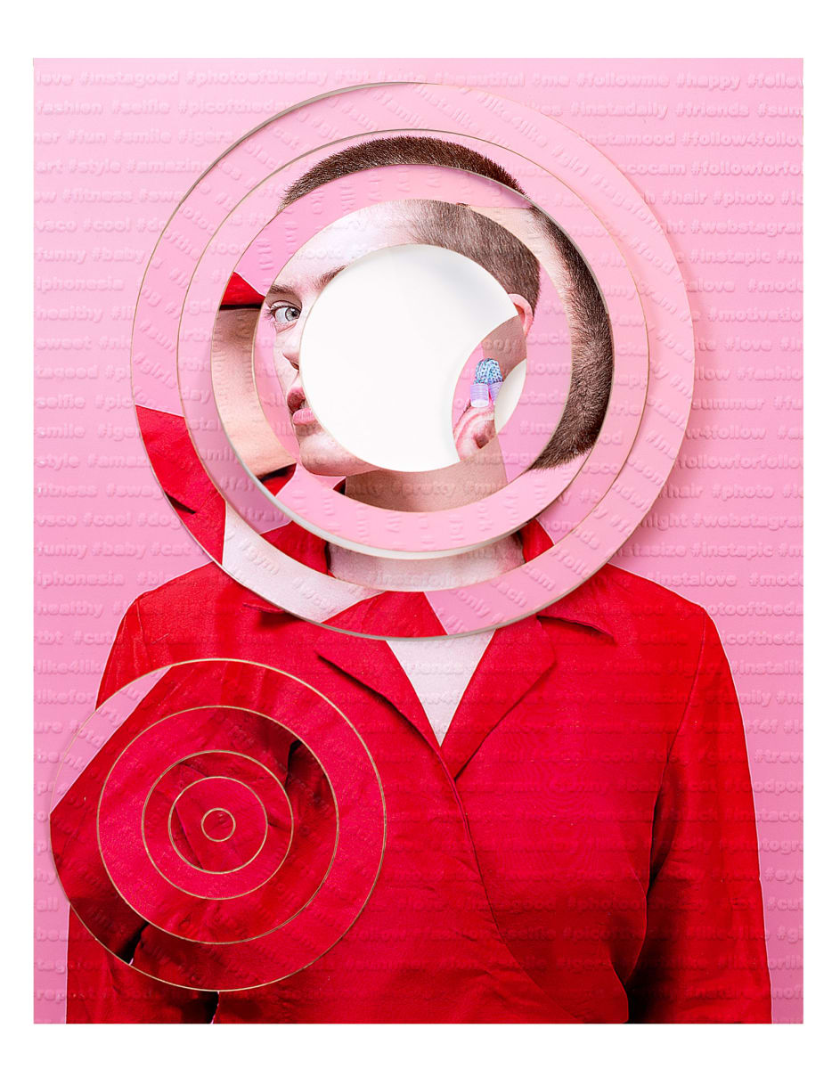 Subject #16, 2019 by karen navarro, Image 3.