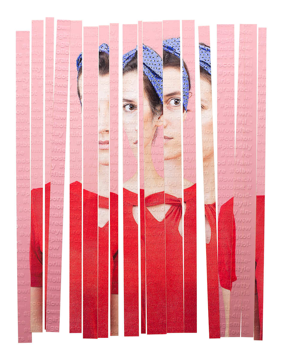 Subject #10, 2019 by karen navarro, Image 1.