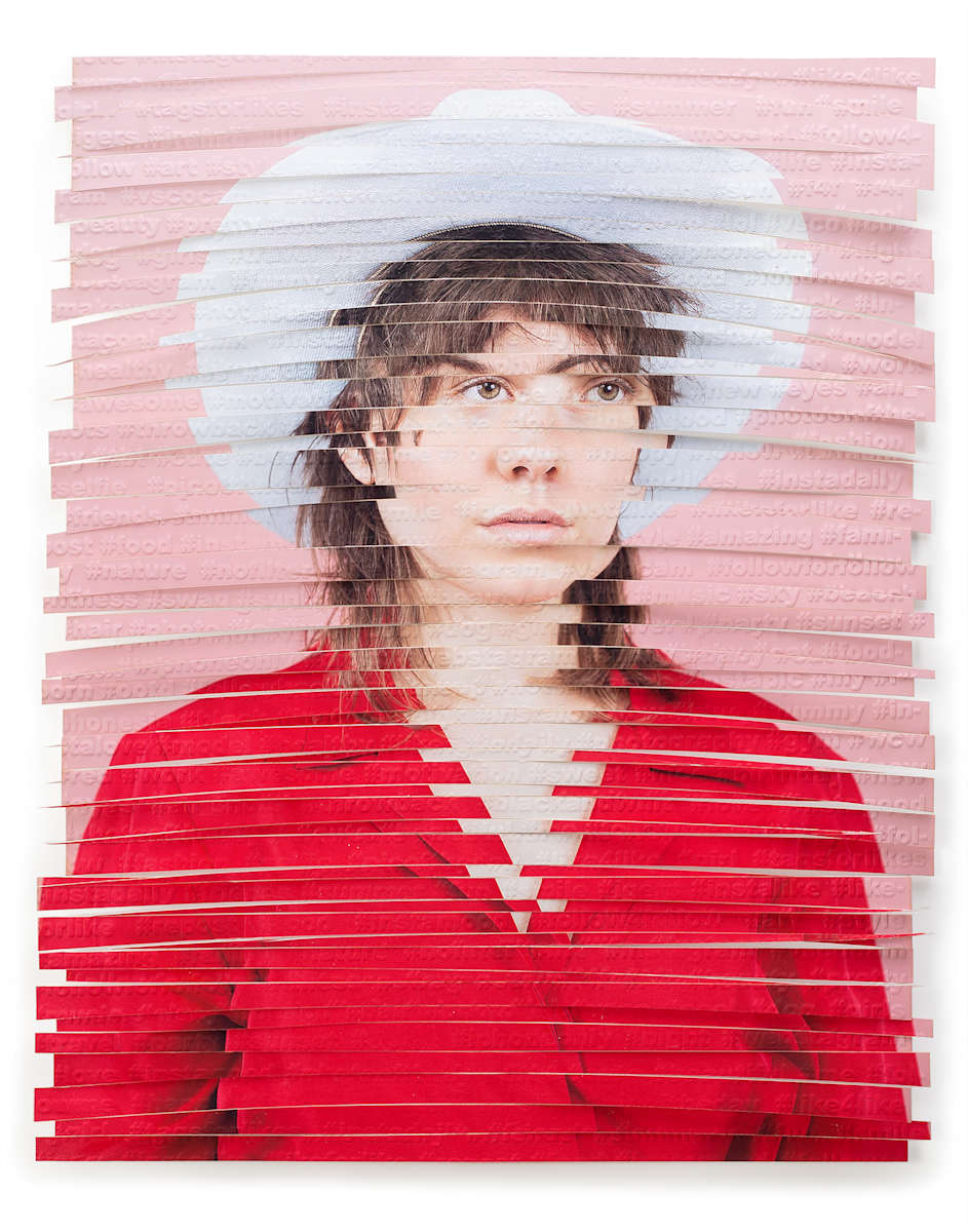 Subject #11, 2019 by karen navarro, Image 1.