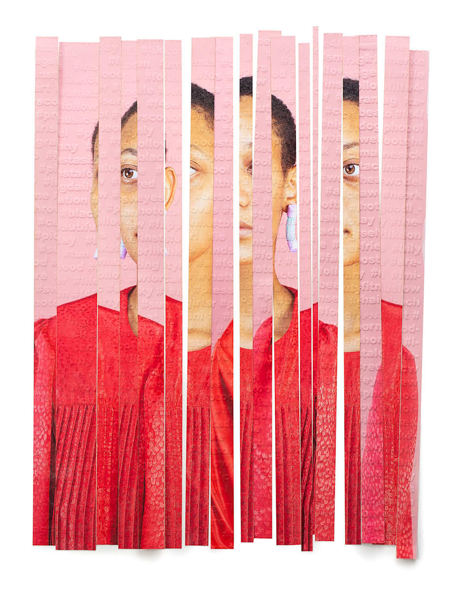 Subject #13, 2019 by karen navarro, Image 1.