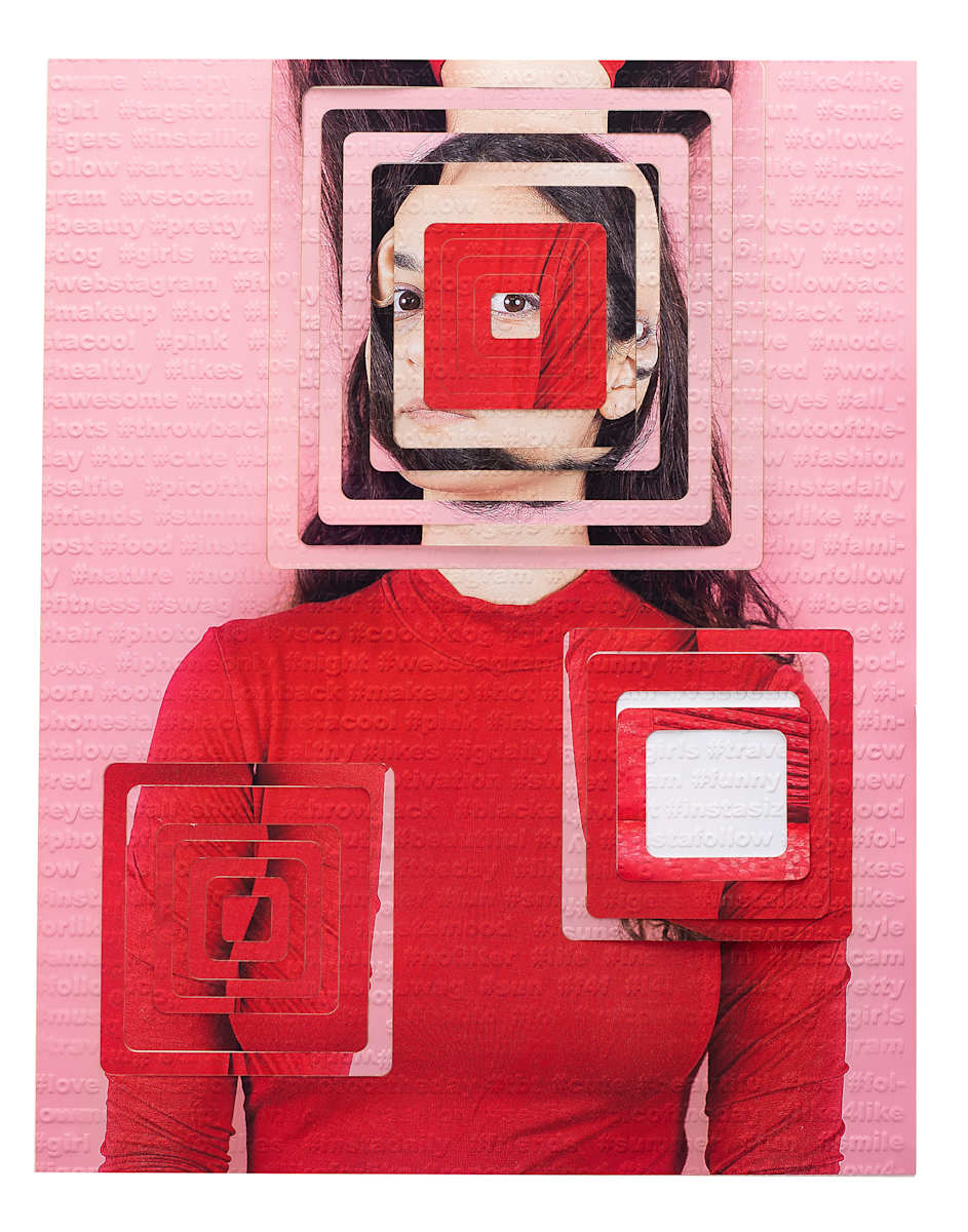 Subject #14, 2019 by karen navarro, Image 1.