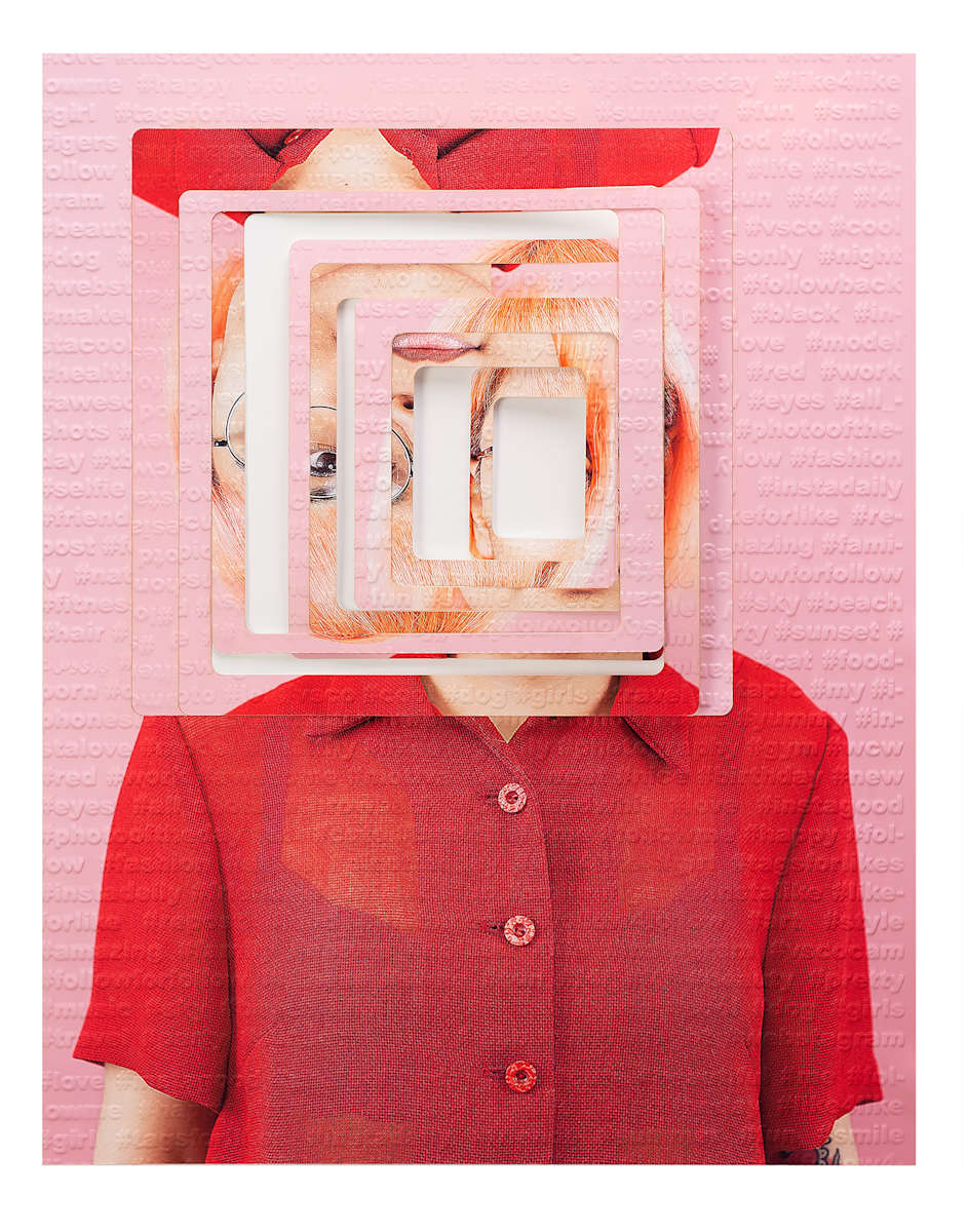 Subject #3, 2019 by karen navarro, Image 1.