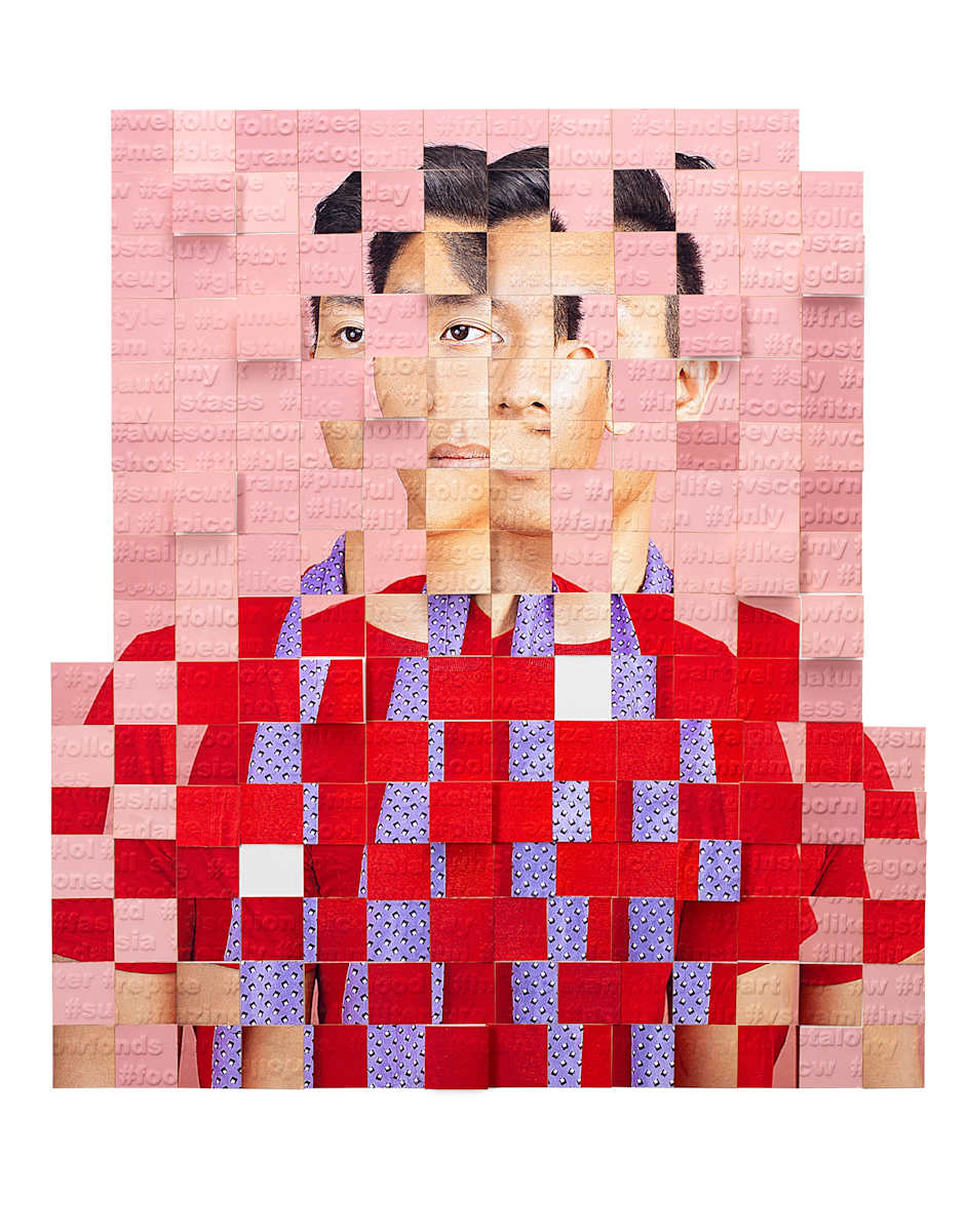 Subject #6, 2019 by karen navarro, Image 1.