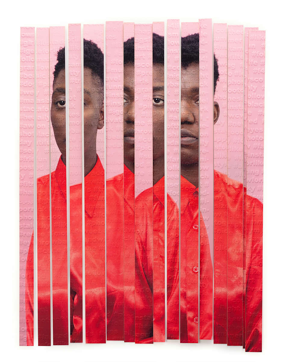 Subject #8, 2019 by karen navarro, Image 1.