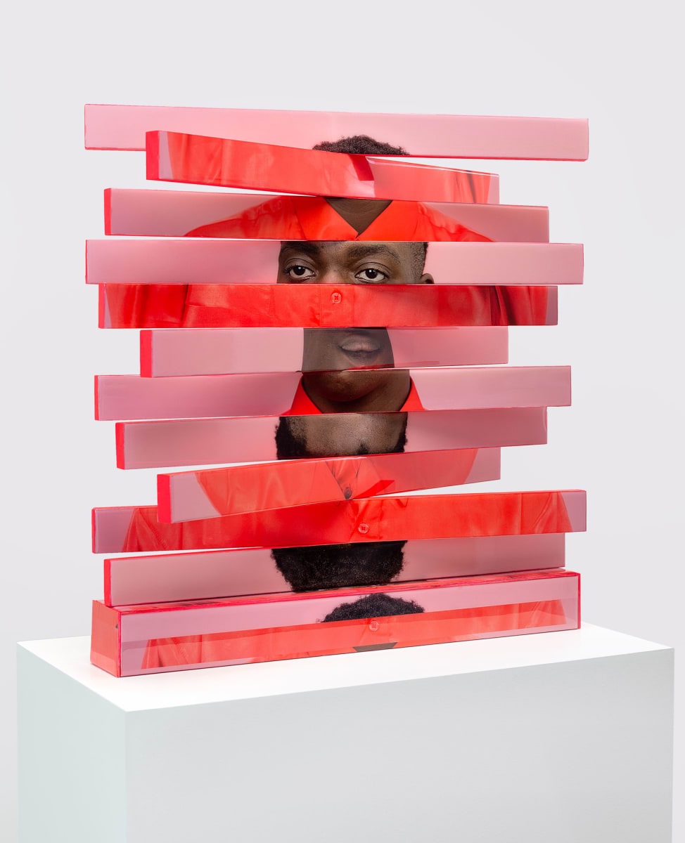 Twisted variation, 2021 by karen navarro 