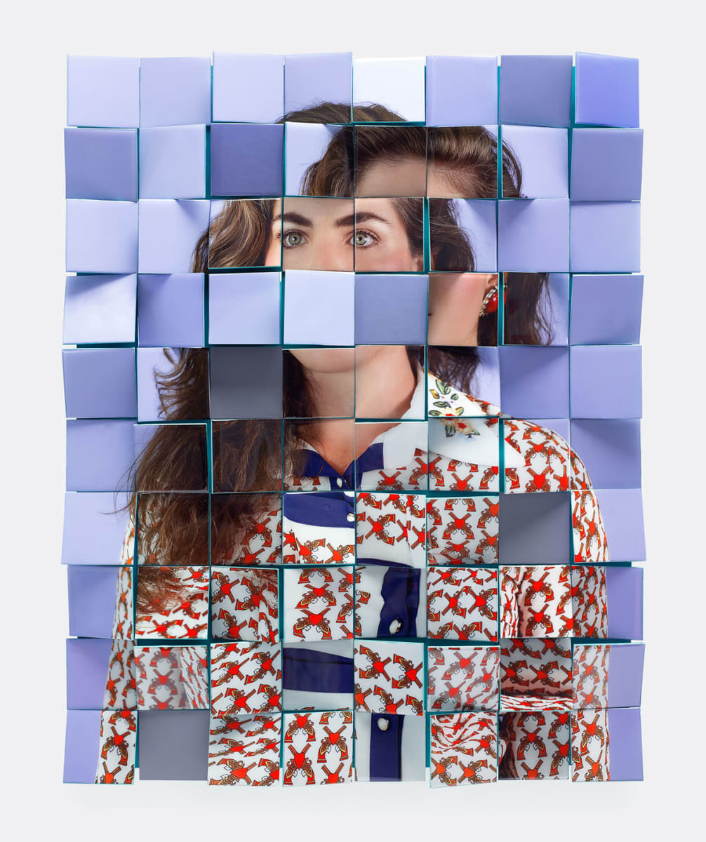 Untitled (perspective ll), 2021 by karen navarro, Image 1.
