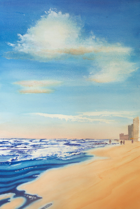 Daytona by Terry Arroyo Mulrooney 
