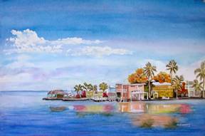 Paradise by Terry Arroyo Mulrooney 