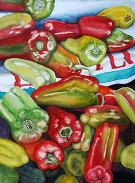 Chili's by Terry Arroyo Mulrooney, Image 1.