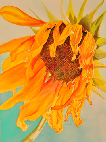 Wilted by Terry Arroyo Mulrooney 