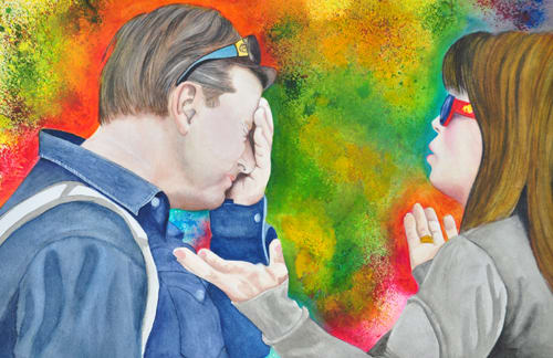 The Discussion by Terry Arroyo Mulrooney 