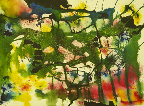 The Forest by Terry Arroyo Mulrooney 