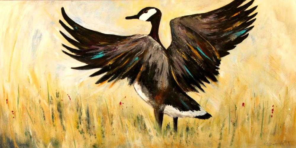 Stand on Guard by Bobbi Bjornholt, Image 1.